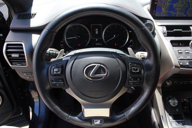 Used 2021 Lexus NX 300 F Sport AWD/4WD image 18