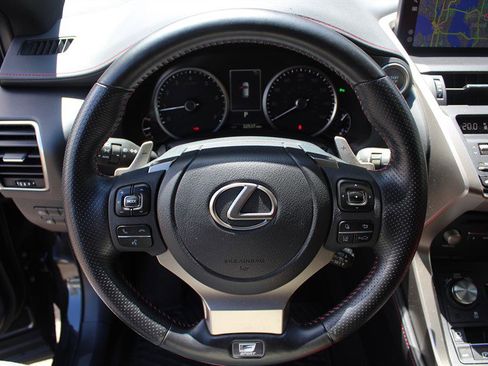 Used 2021 Lexus NX 300 F Sport AWD/4WD image 18