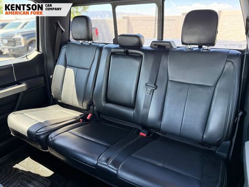 Used 2018 Ford F150 Lariat w/ Equipment Group 502A Luxury AWD/4WD image 34