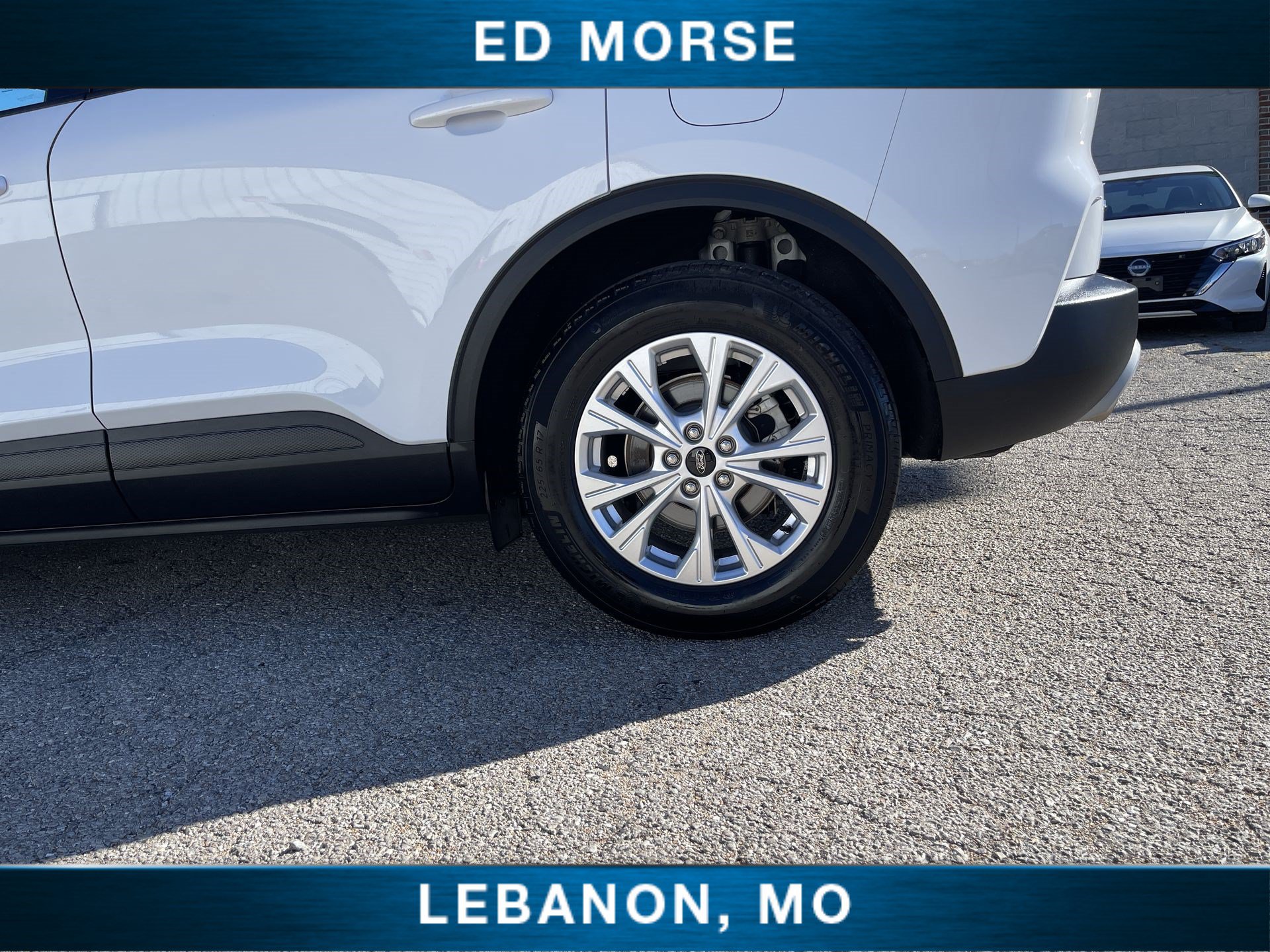 Used 2025 Ford Escape Active FWD image 31