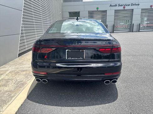 New 2026 Audi S8 AWD/4WD image 32