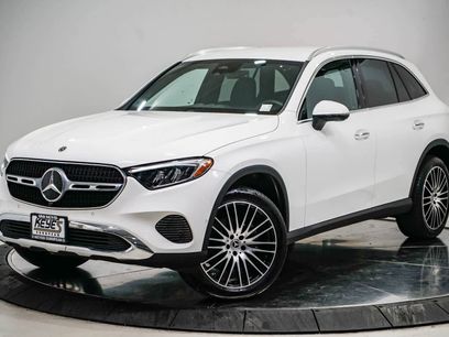 Used 2025 Mercedes-Benz GLC 300