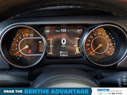 Used 2021 Jeep Wrangler Unlimited Sport S image 13