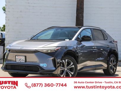 Certified 2025 Toyota bZ4X FWD w/ Weather Package