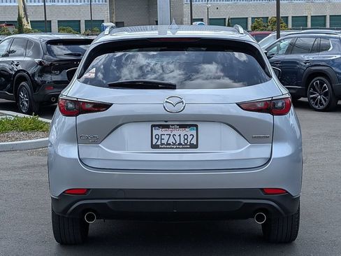 Used 2023 MAZDA CX-5 AWD 2.5 S w/ Premium Package image 11