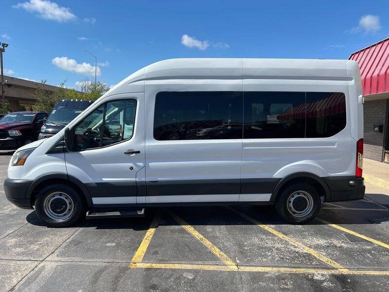 Used 2016 Ford Transit 350 XL RWD image 6