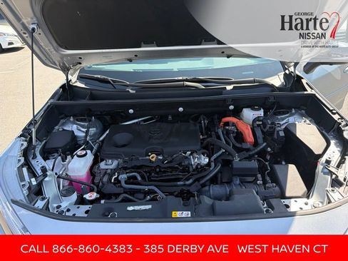 Used 2024 Toyota RAV4 XSE w/ Advanced Technology Package AWD/4WD image 34