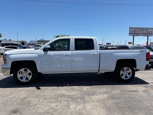 Used 2015 Chevrolet Silverado 1500 LT w/ All Star Edition AWD/4WD image 3