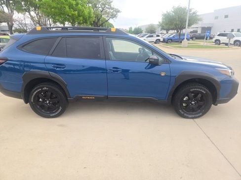 Used 2025 Subaru Outback Wilderness w/ Wilderness Package image 2