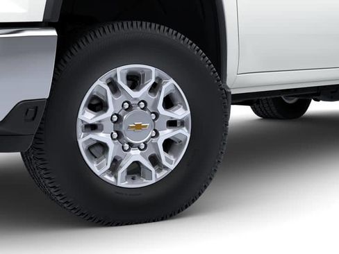 New 2025 Chevrolet Silverado 2500 LT w/ All Star Edition image 7