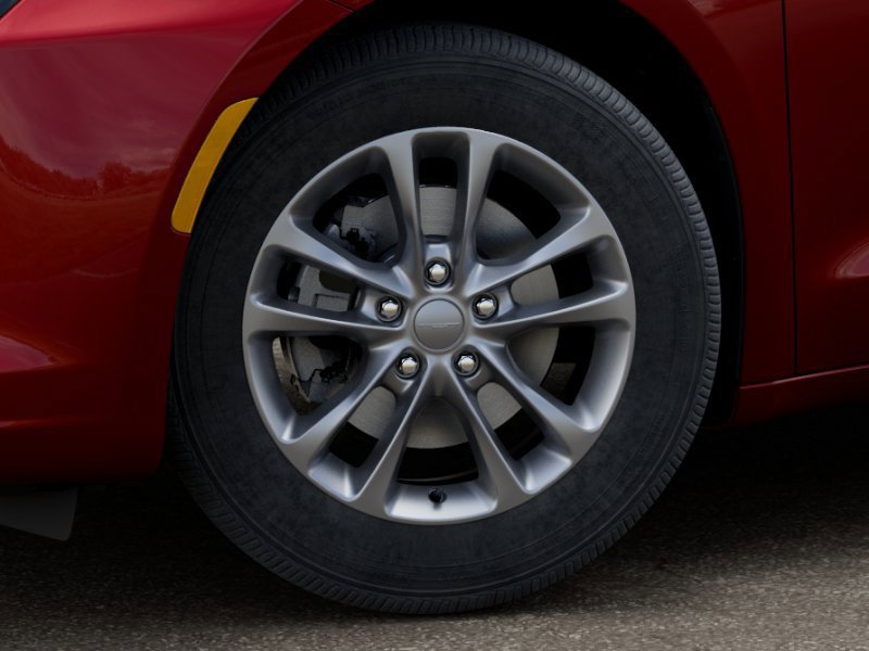New 2027 Chrysler Pacifica Select FWD image 10