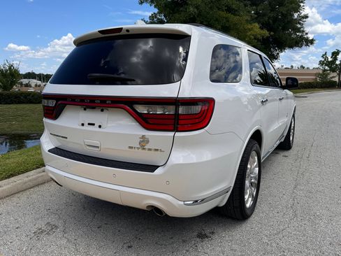Used 2017 Dodge Durango Citadel w/ Technology Group image 49