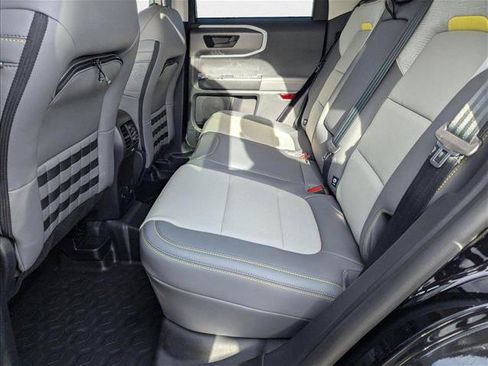 New 2025 Ford Bronco Sport Badlands w/ Sasquatch Badlands Package AWD/4WD image 13
