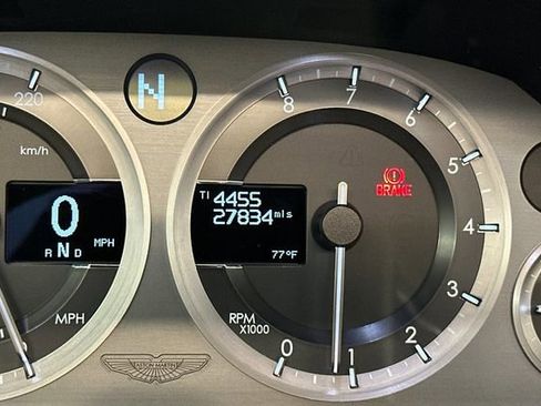 Used 2013 Aston Martin V8 Vantage S RWD image 26