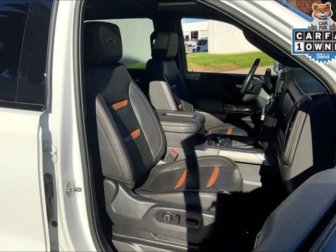 Used 2021 GMC Sierra 1500 AT4 w/ AT4 Value Package image 7