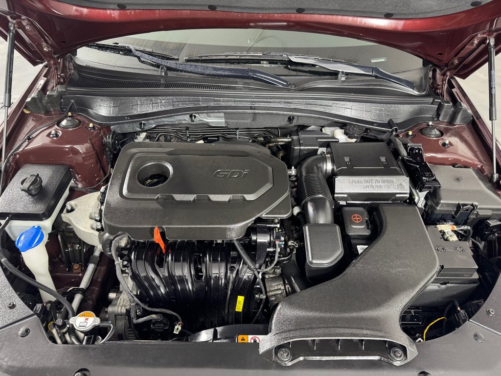 Used 2017 Kia Optima LX FWD image 27