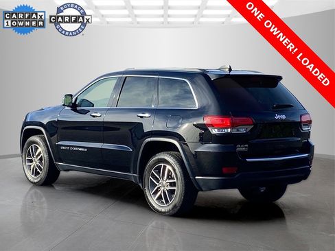 Used 2022 Jeep Grand Cherokee Limited image 3