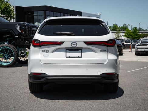 Used 2026 MAZDA CX-90 3.3 Turbo w/ Preferred Package AWD/4WD image 9