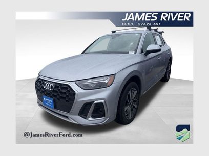 Used 2024 Audi Q5 2.0T Premium Plus