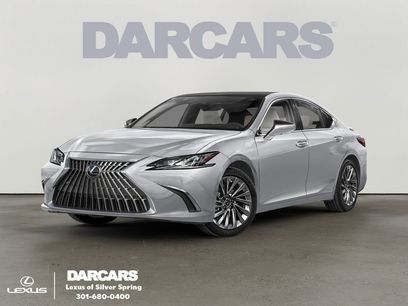 New 2025 Lexus ES 350 Ultra Luxury