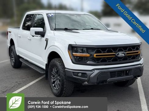 Used 2024 Ford F150 Tremor w/ Equipment Group 402A High AWD/4WD image 1