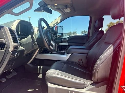 Used 2019 Ford F250 Lariat w/ Lariat Ultimate Package AWD/4WD image 6