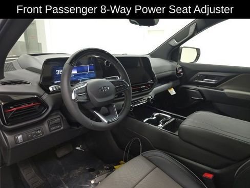 New 2026 Chevrolet Silverado EV Trail Boss image 10