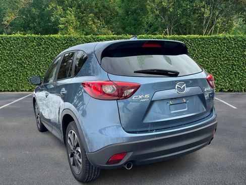 Used 2016 MAZDA CX-5 Grand Touring image 4