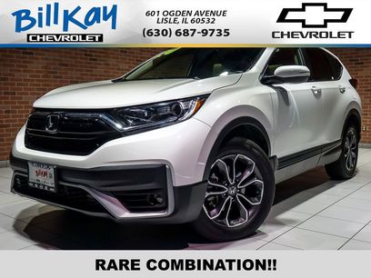 Used 2020 Honda CR-V EX-L