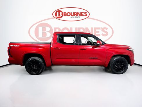 Used 2023 Toyota Tundra SR5 w/ TRD Sport Premium Package AWD/4WD image 10