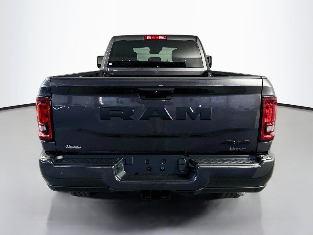 New 2027 RAM 2500 Tradesman AWD/4WD image 6