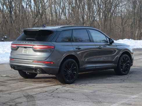 Used 2023 Lincoln Corsair Reserve w/ Jet Appearance Package image 24