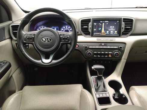 Used 2017 Kia Sportage EX w/ EX Technology Package FWD image 22