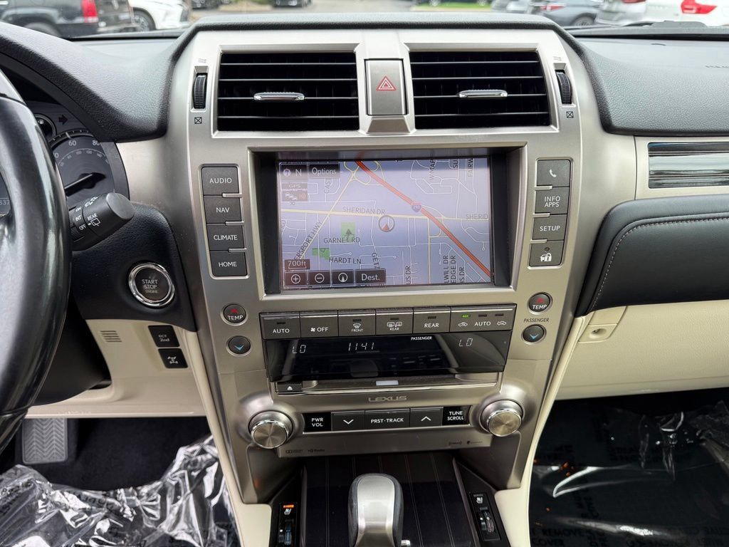 Used 2020 Lexus GX 460 Premium AWD/4WD image 13