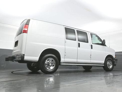 Used 2024 Chevrolet Express 2500 w/ Driver Convenience Package RWD image 40