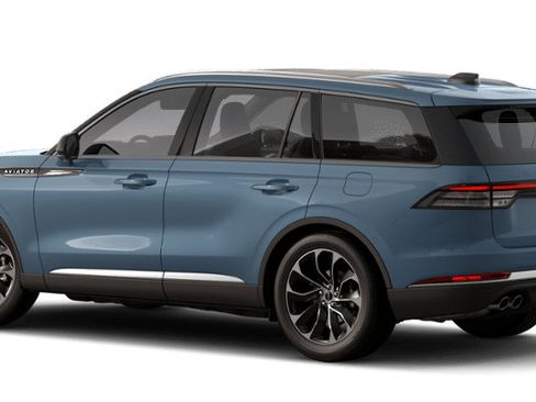 New 2026 Lincoln Aviator Reserve w/ Luxury Package RWD image 24