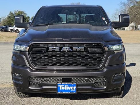 New 2026 RAM 1500 Lone Star AWD/4WD image 3