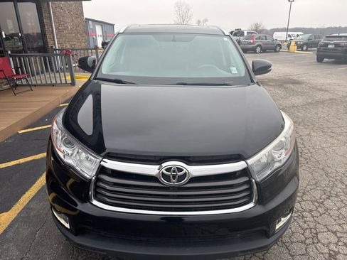 Used 2016 Toyota Highlander Limited image 9