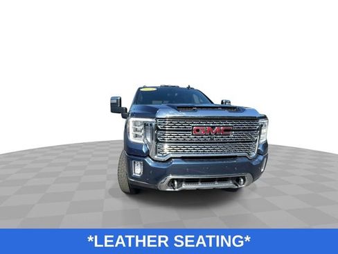 Used 2021 GMC Sierra 2500 Denali w/ Denali Ultimate Package image 4