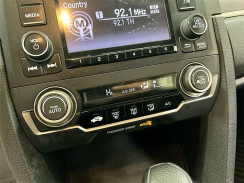 Used 2016 Honda Civic LX image 16