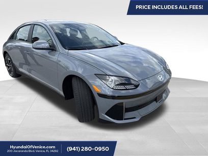 Certified 2023 Hyundai Ioniq 6 SEL
