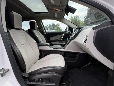 Used 2017 Chevrolet Equinox Premier w/ Enhanced Convenience Package AWD/4WD image 34