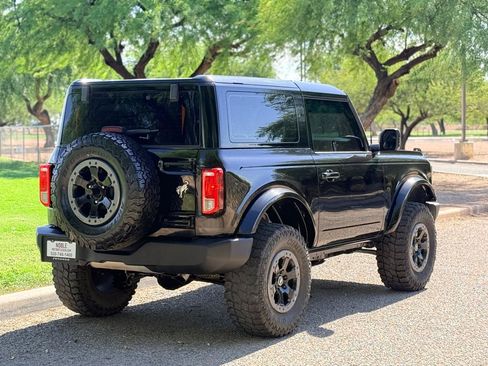 Used 2022 Ford Bronco 2-Door AWD/4WD image 5