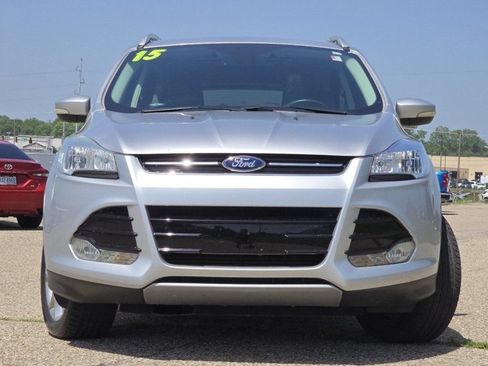 Used 2015 Ford Escape Titanium AWD/4WD image 10
