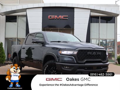 Used 2026 RAM 1500 Rebel w/ Rebel Level 1 Equipment Group