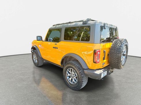 Used 2021 Ford Bronco Badlands AWD/4WD image 6