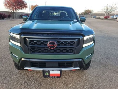 Certified 2024 Nissan Frontier PRO-4X w/ Pro Convenience Package image 3