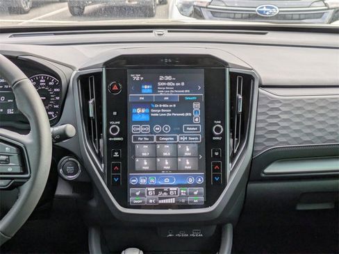 Certified 2026 Subaru Forester Premium image 17