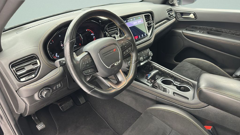 Used 2025 Dodge Durango R/T AWD/4WD image 12