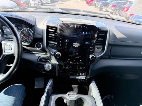Used 2022 RAM 1500 Laramie image 16